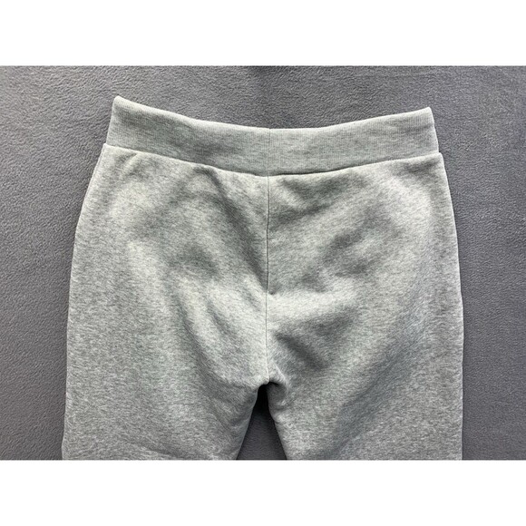 Redfox Mens Fleece Jogger Sweatpants Double Knee Zip Tapered Biker Gray  Size XL - Picture 7 of 11